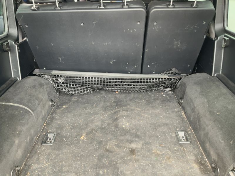 Mercedes-Benz G-Klasse G 350 D — zdjęcie 10