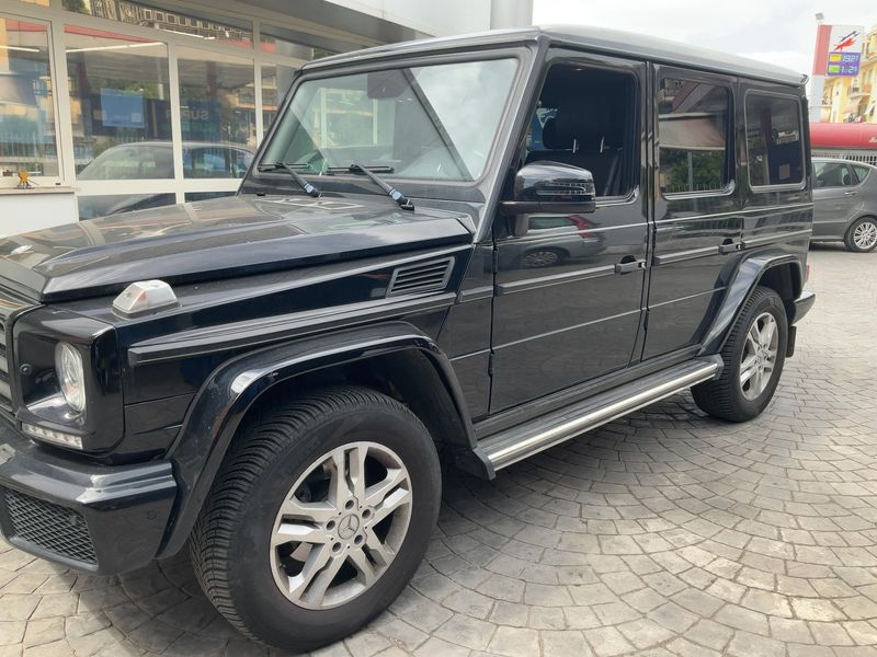 Mercedes-Benz G-Klasse G 350 D — zdjęcie 2