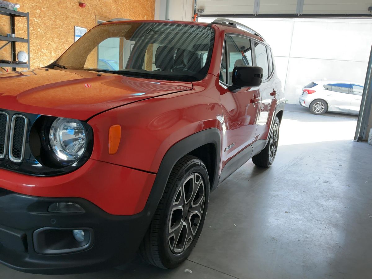 Jeep Renegade 1.4 M-Air Limited FWD