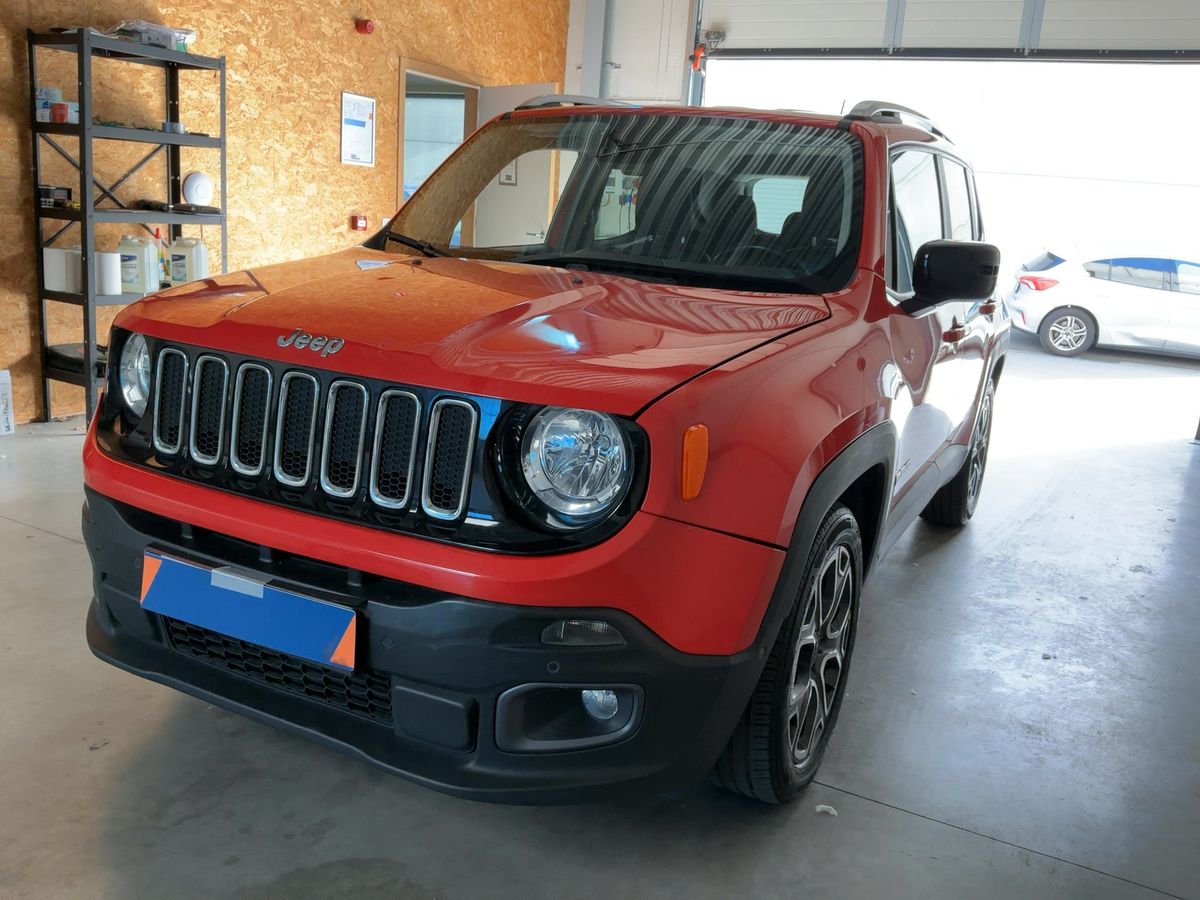 Jeep Renegade 2017