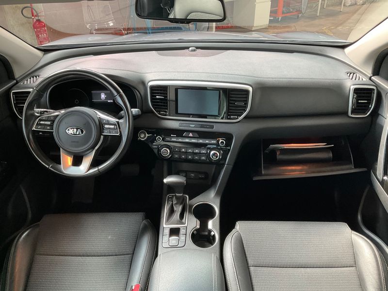 Kia Sportage 1.6 CRDi Mild-Hybrid Energy 2WD — zdjęcie 12