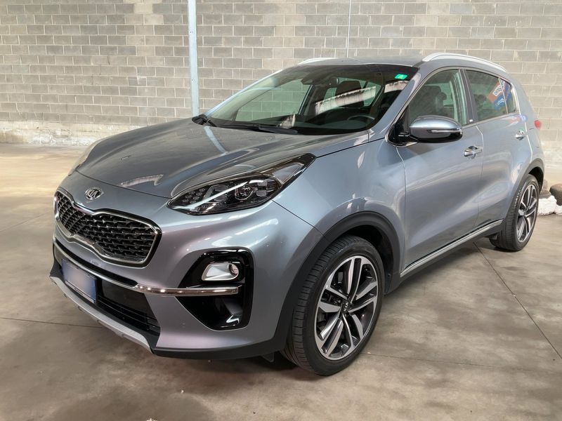Kia Sportage 1.6 CRDi Mild-Hybrid Energy 2WD