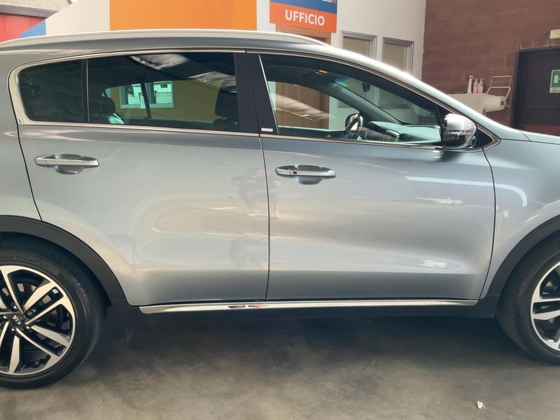 Kia Sportage 1.6 CRDi Mild-Hybrid Energy 2WD — zdjęcie 7
