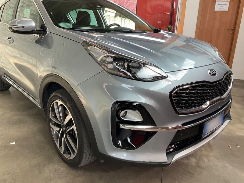 Kia Sportage 1.6 CRDi Mild-Hybrid Energy 2WD — zdjęcie 8