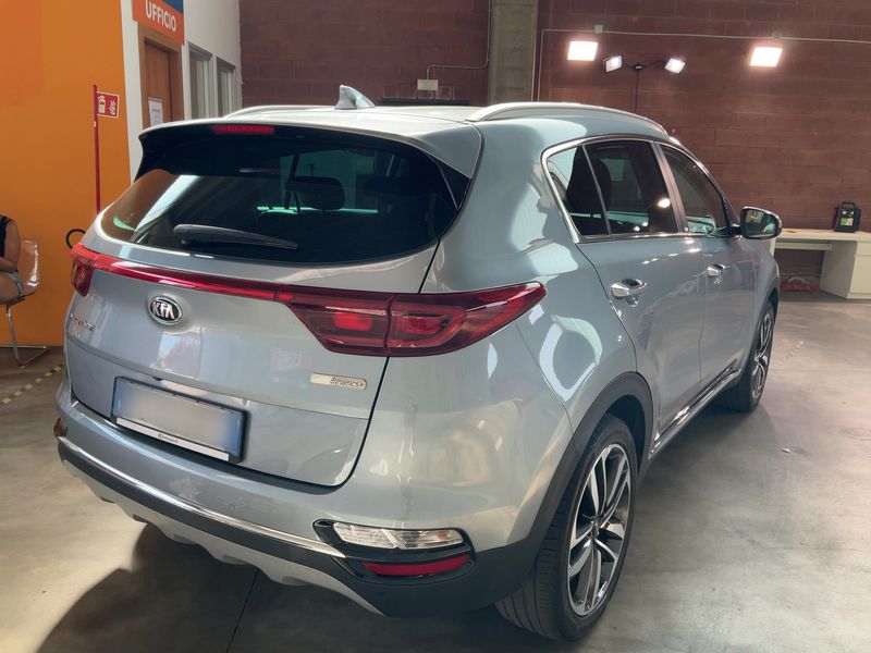 Kia Sportage 1.6 CRDi Mild-Hybrid Energy 2WD — zdjęcie 6