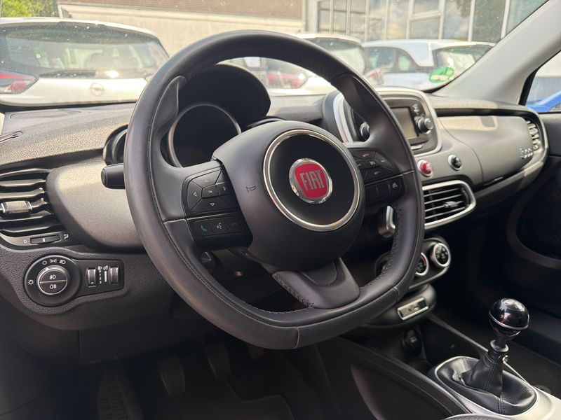 Fiat 500X 1.6 JTDM Cross — zdjęcie 18