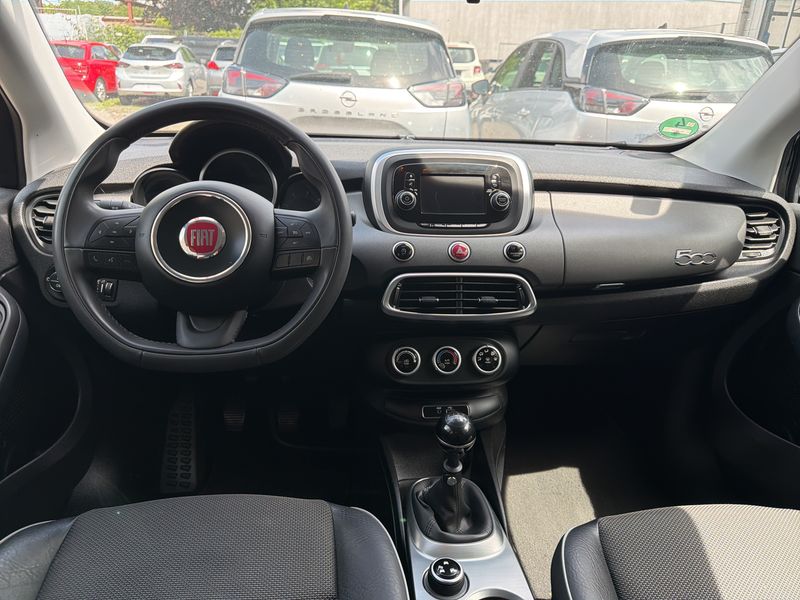 Fiat 500X 1.6 JTDM Cross — zdjęcie 11