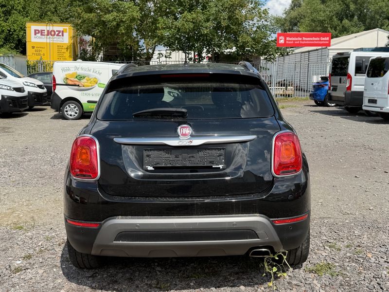 Fiat 500X 1.6 JTDM Cross — zdjęcie 4