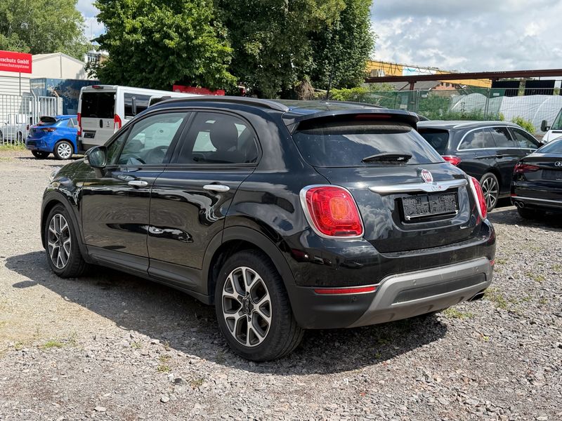 Fiat 500X 1.6 JTDM Cross — zdjęcie 3