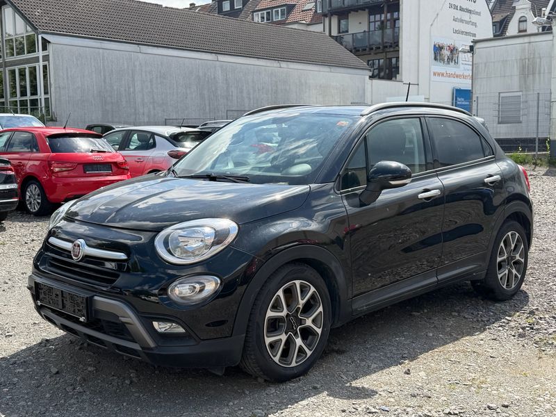 Fiat 500X 1.6 JTDM Cross — zdjęcie 1