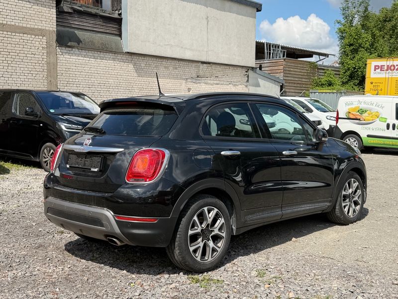 Fiat 500X 1.6 JTDM Cross — zdjęcie 5