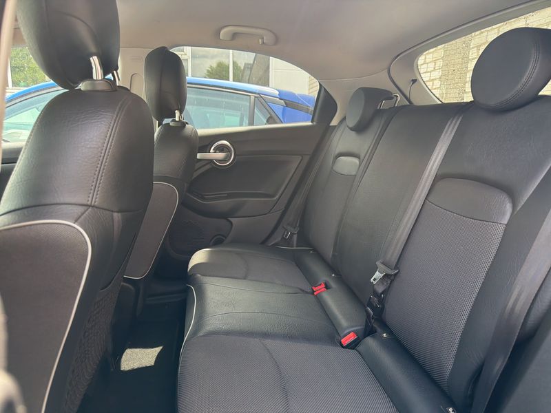 Fiat 500X 1.6 JTDM Cross — zdjęcie 14