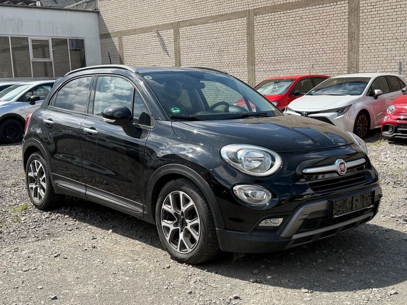 Fiat 500X 1.6 JTDM Cross — zdjęcie 6