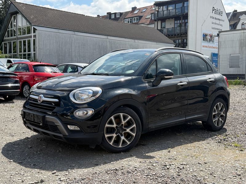 Fiat 500X 1.6 JTDM Cross — zdjęcie 2