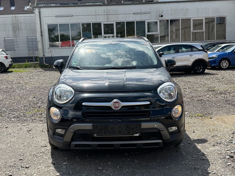Fiat 500X 1.6 JTDM Cross — zdjęcie 7