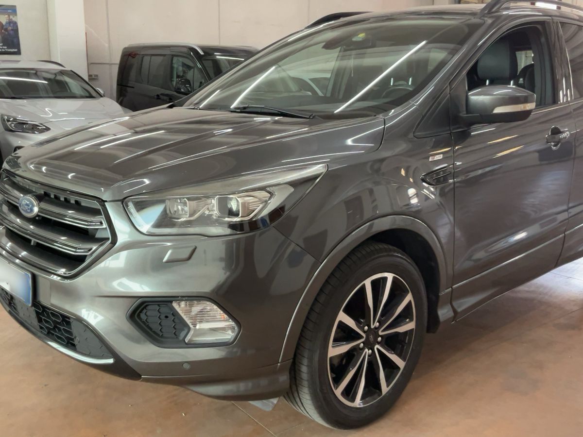 Ford Kuga d'occasion