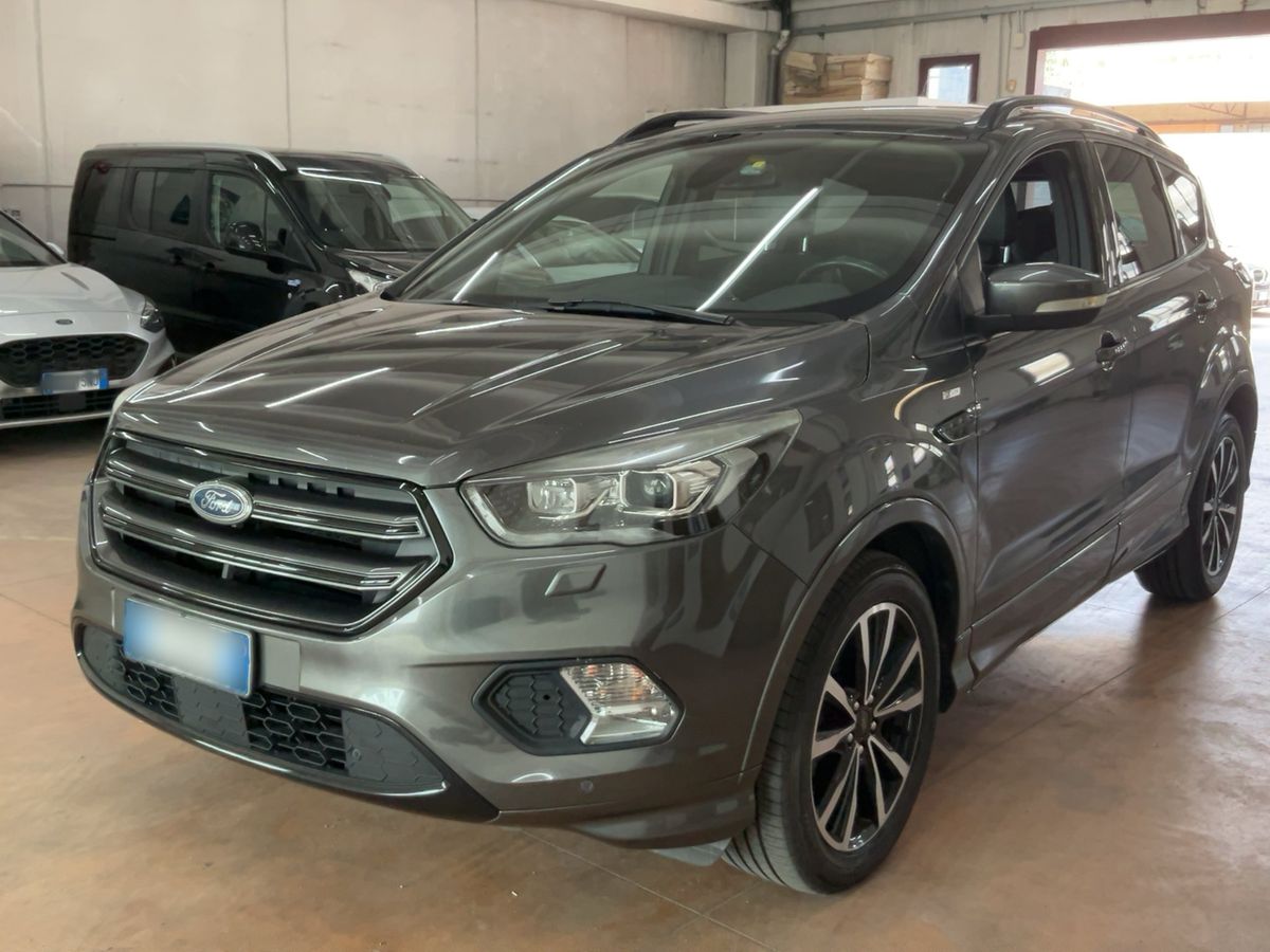 Ford Kuga 2017