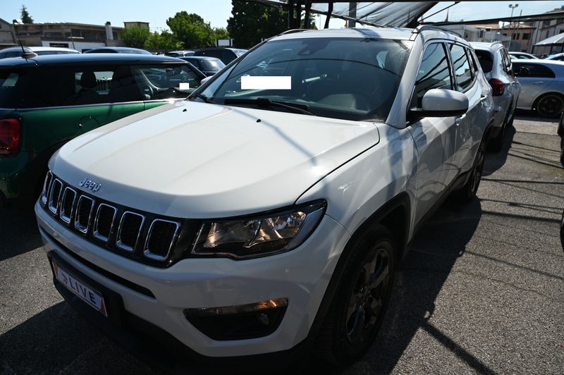Jeep Compass 1.6 M-Jet Longitude FWD 2018 – снимка 1