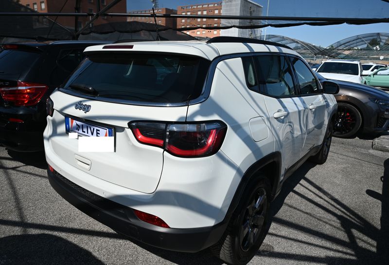 Jeep Compass 1.6 M-Jet Longitude FWD 2018 – снимка 5