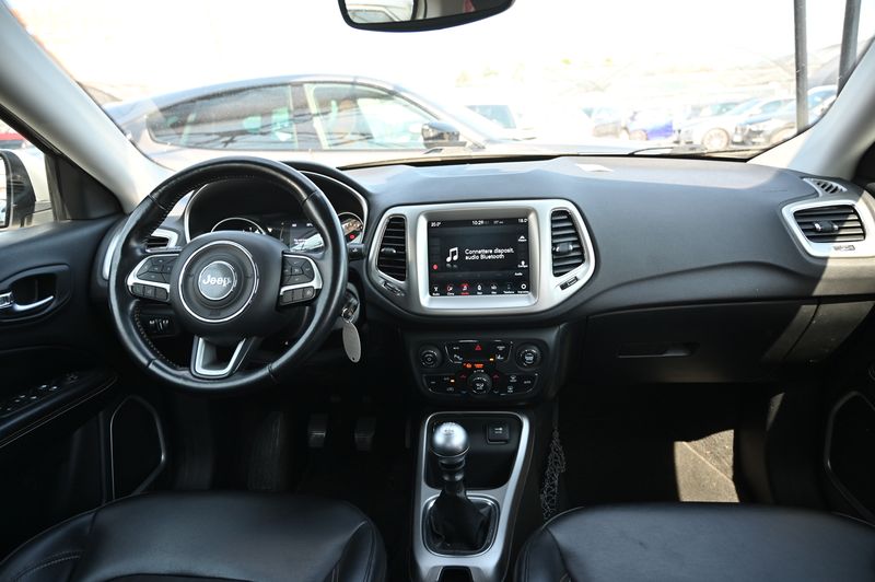 Jeep Compass 1.6 M-Jet Longitude FWD 2018 – снимка 11