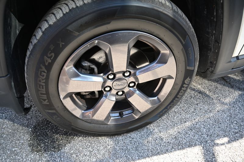 Jeep Compass 1.6 M-Jet Longitude FWD 2018 – снимка 17