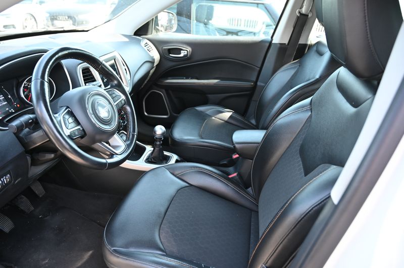 Jeep Compass 1.6 M-Jet Longitude FWD 2018 – снимка 10