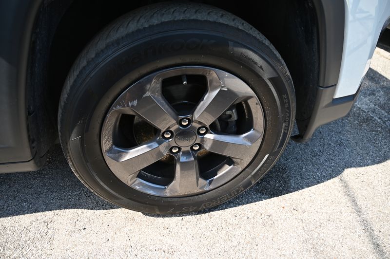 Jeep Compass 1.6 M-Jet Longitude FWD 2018 – снимка 16