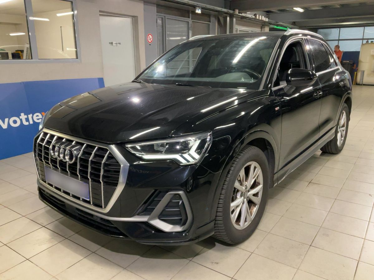 Audi Q3 2019