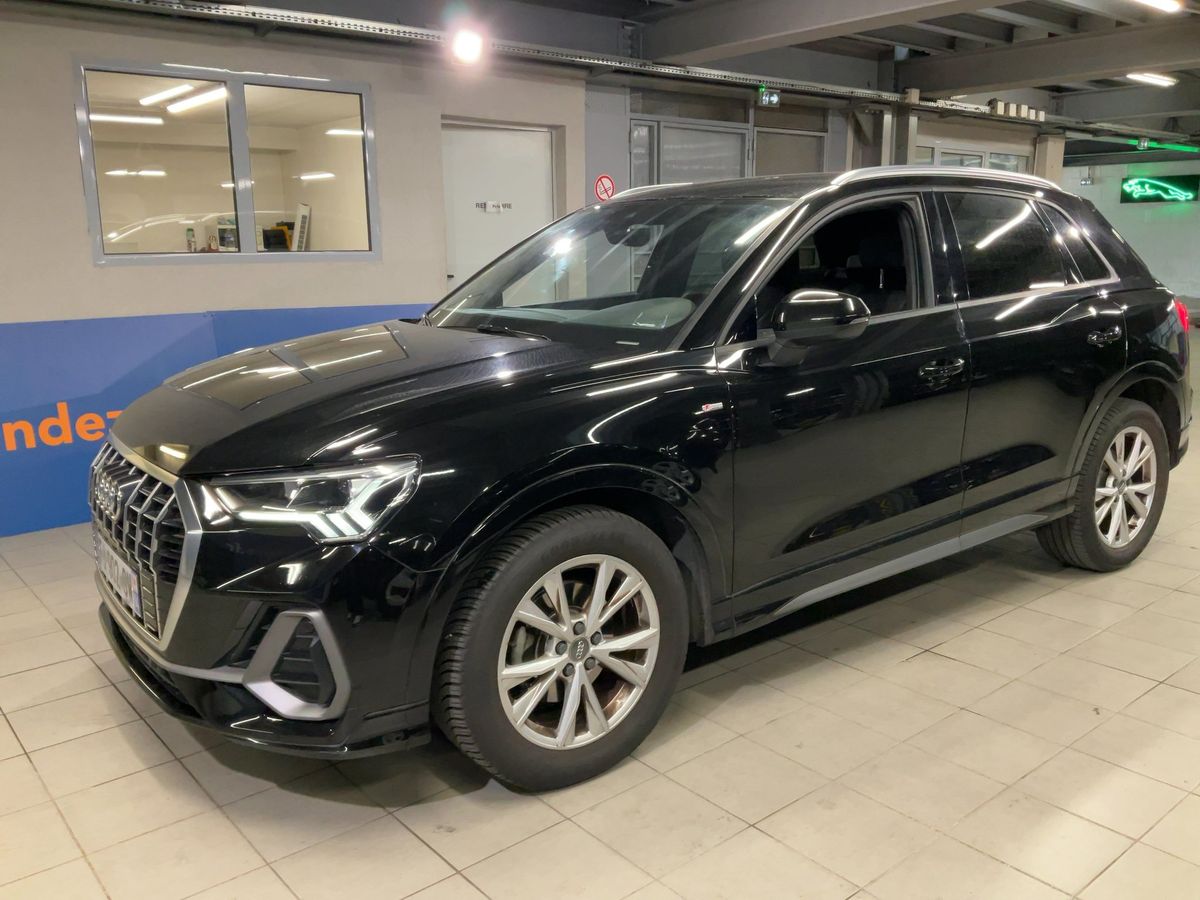 Audi Q3 d'occasion