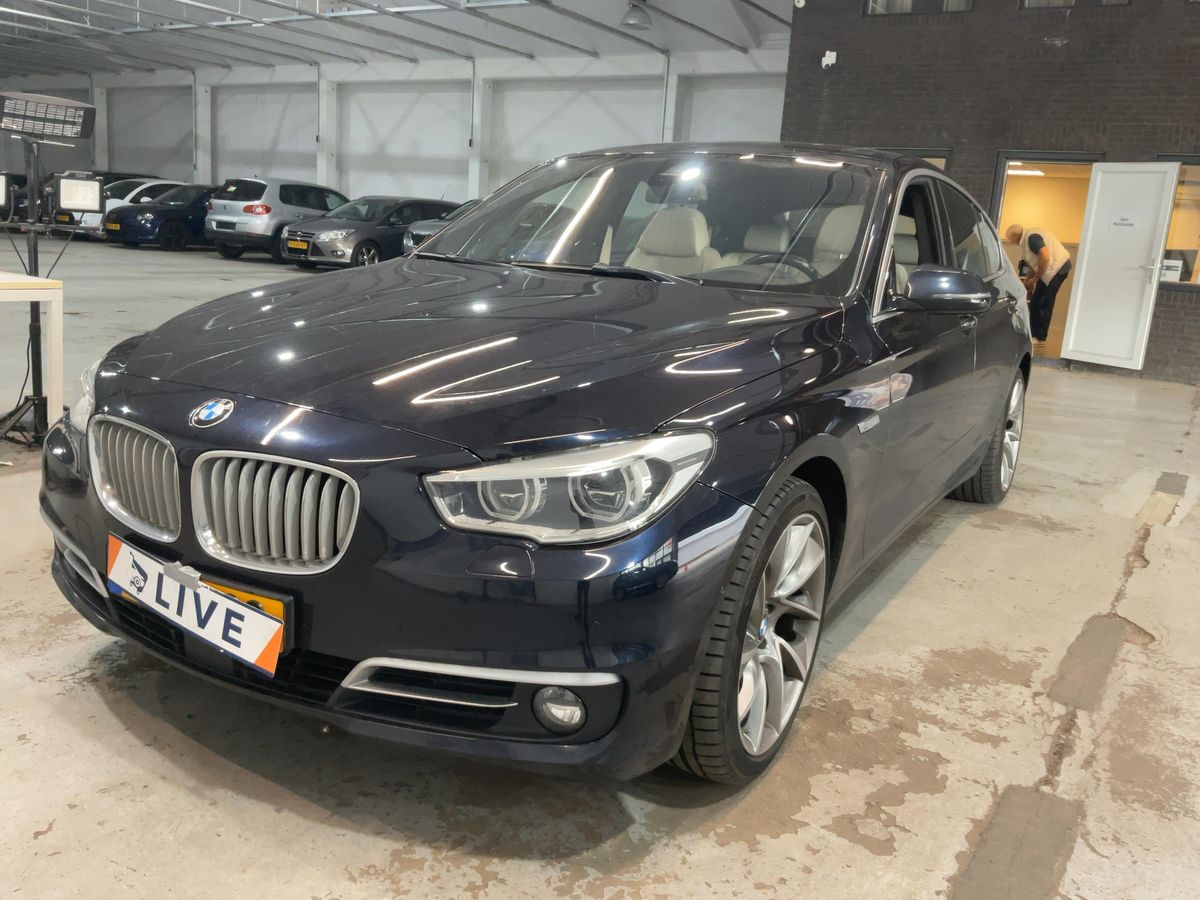 BMW 5er 2014 — photo 1