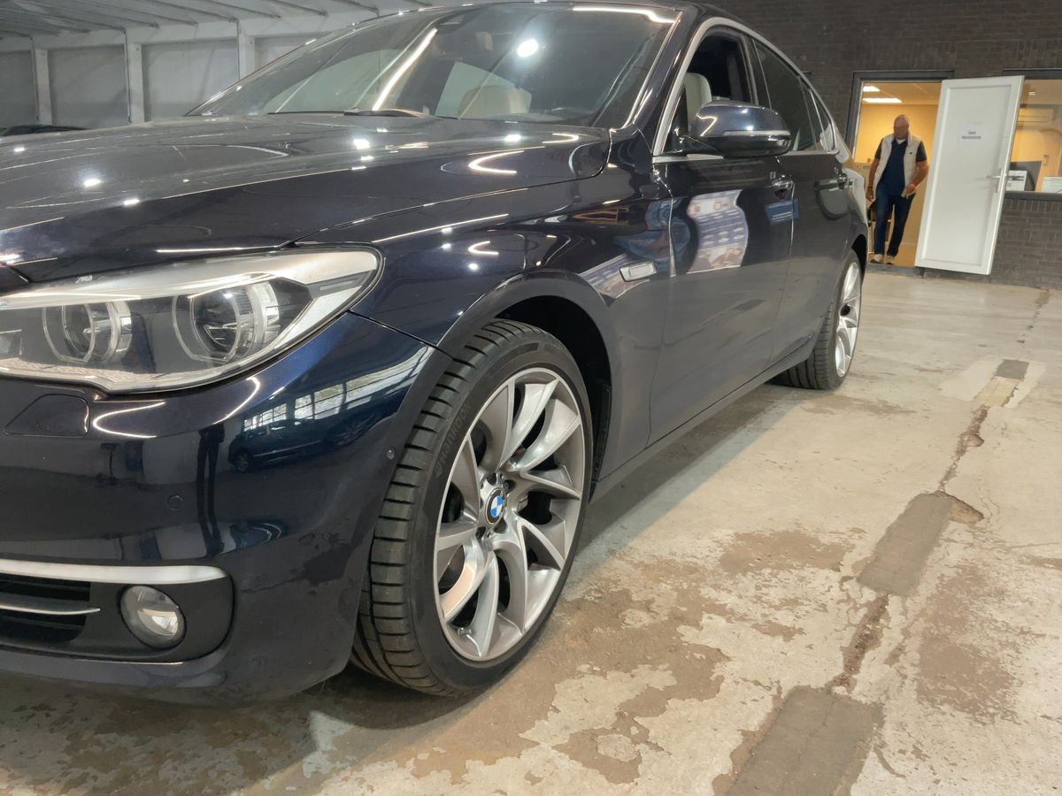 BMW 5er d'occasion