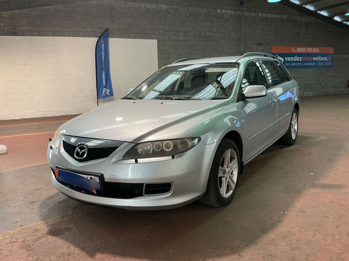 Mazda 6 2008