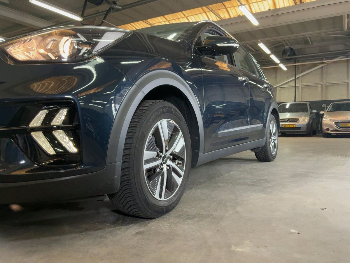 Kia Niro d'occasion