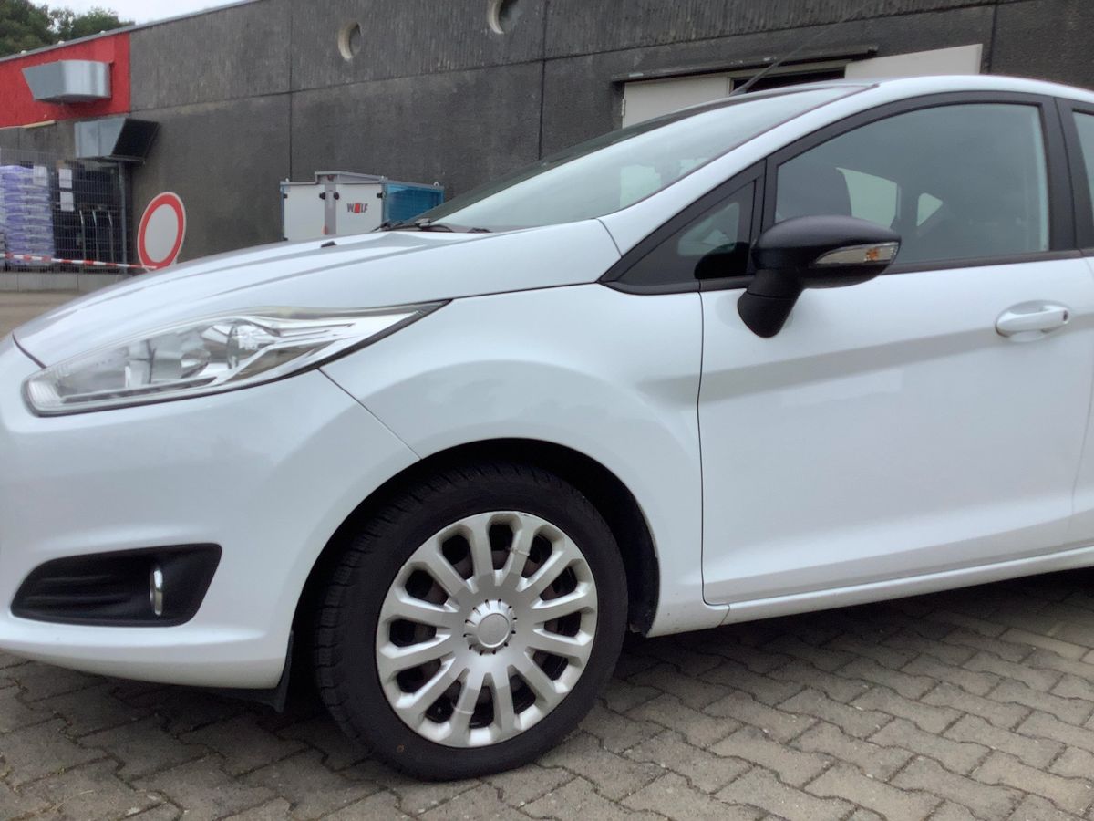 Ford Fiesta d'occasion
