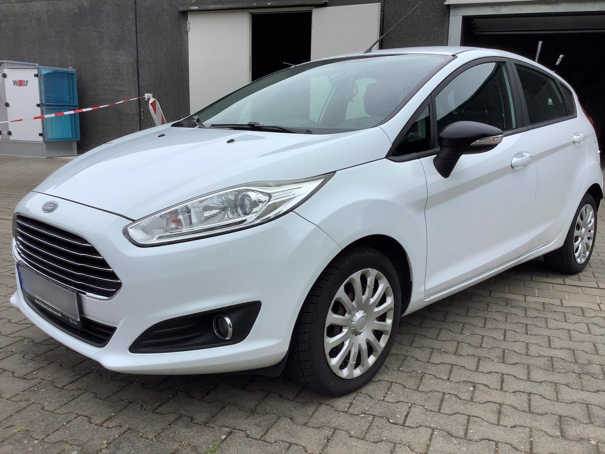 Ford Fiesta 2015