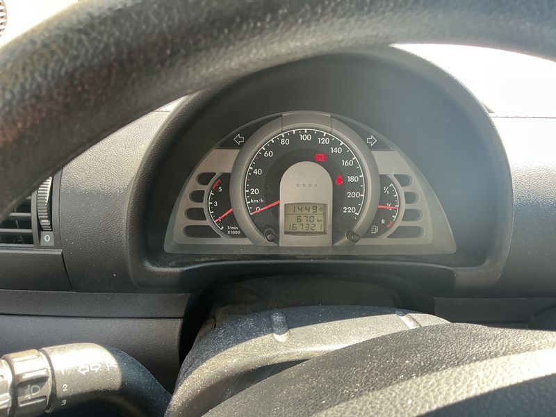 Volkswagen Fox 1.4 TDI — zdjęcie 4