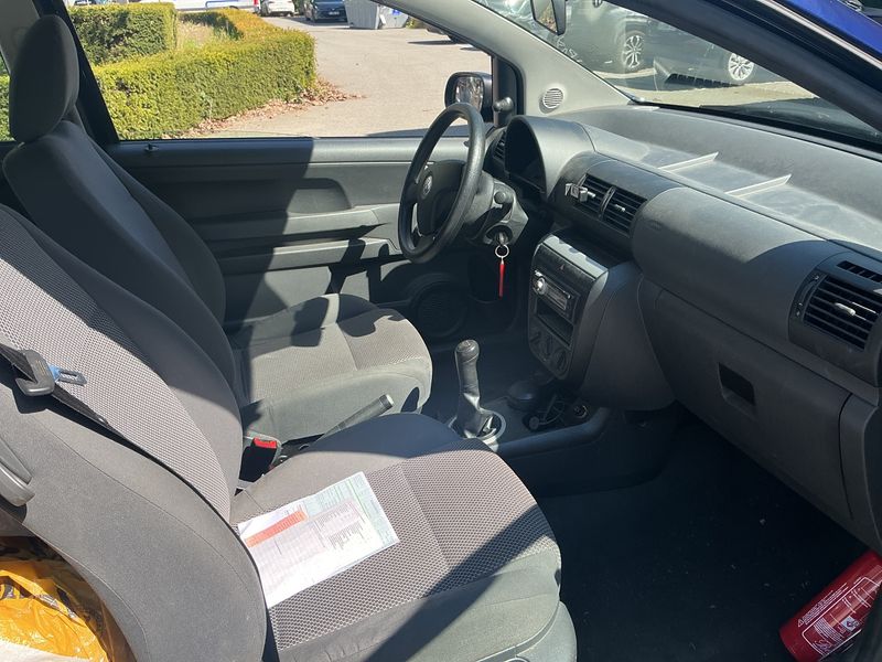 Volkswagen Fox 1.4 TDI — zdjęcie 3