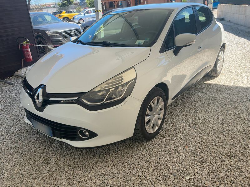 2015 Renault Clio