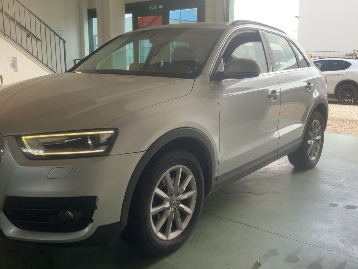 Audi Q3 2.0 TDI