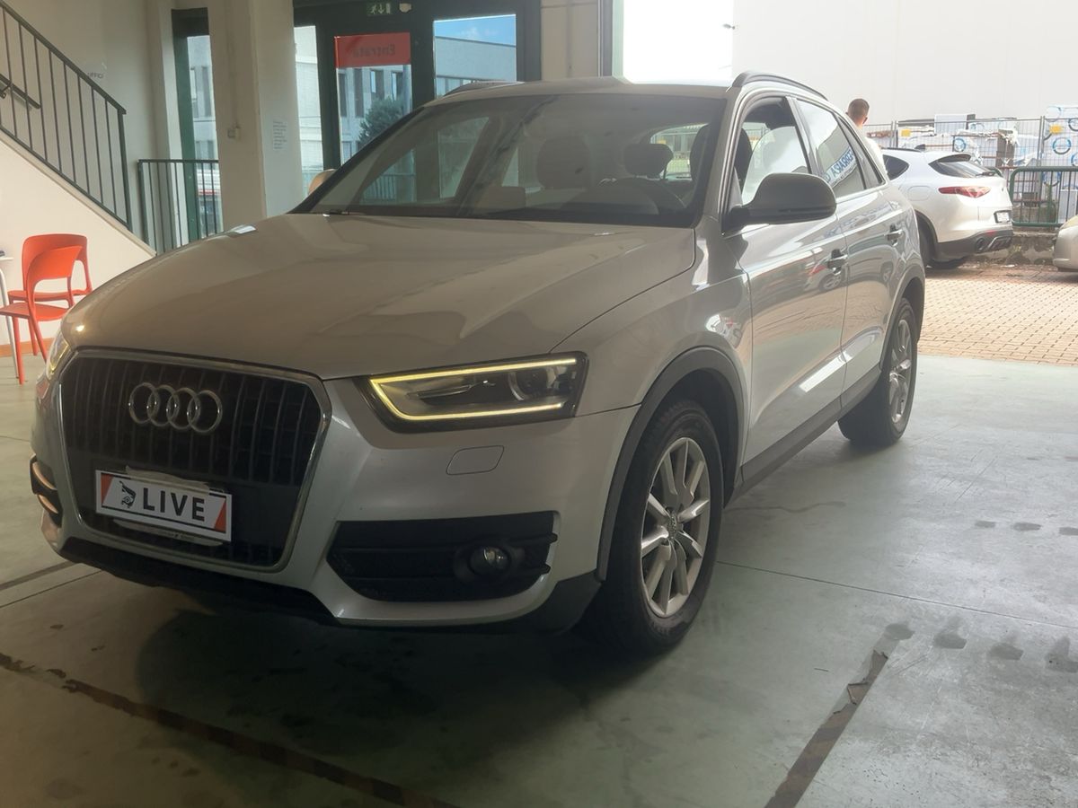 Audi Q3 2.0 TDI