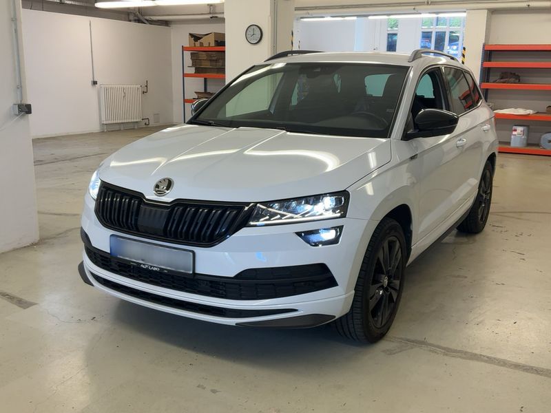 2019 Skoda Karoq