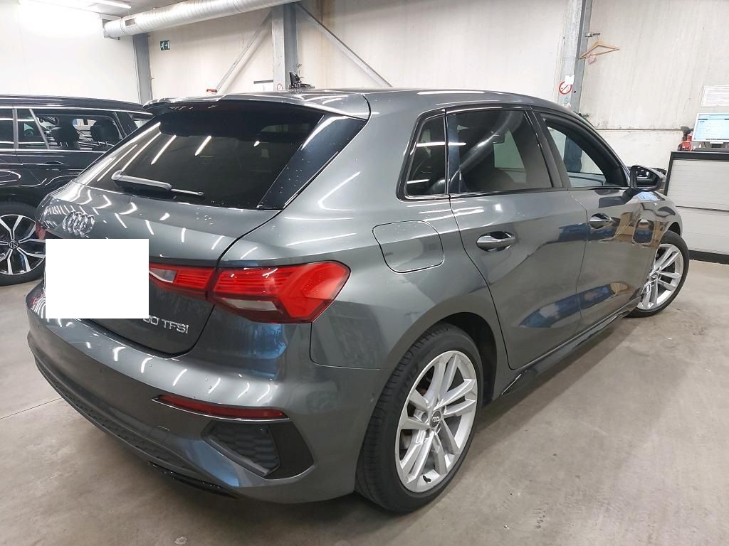 Audi A3 d'occasion