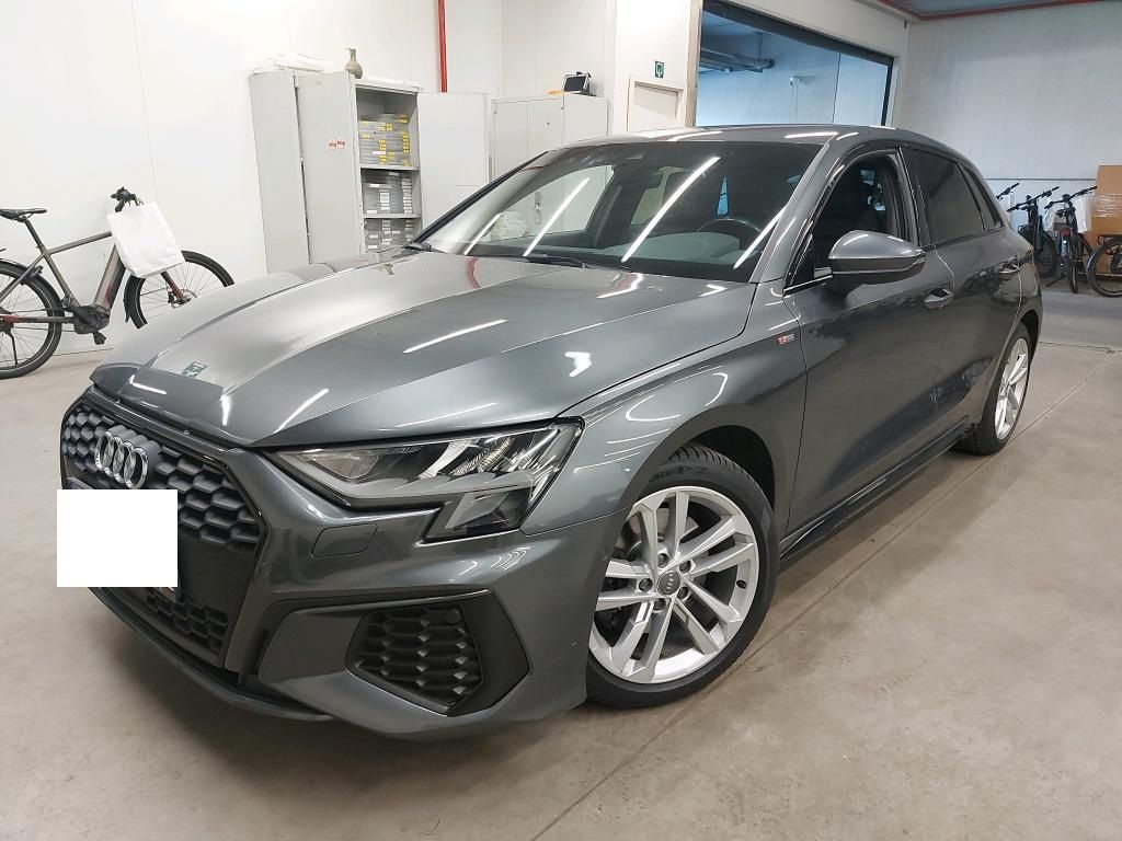 Audi A3 2021