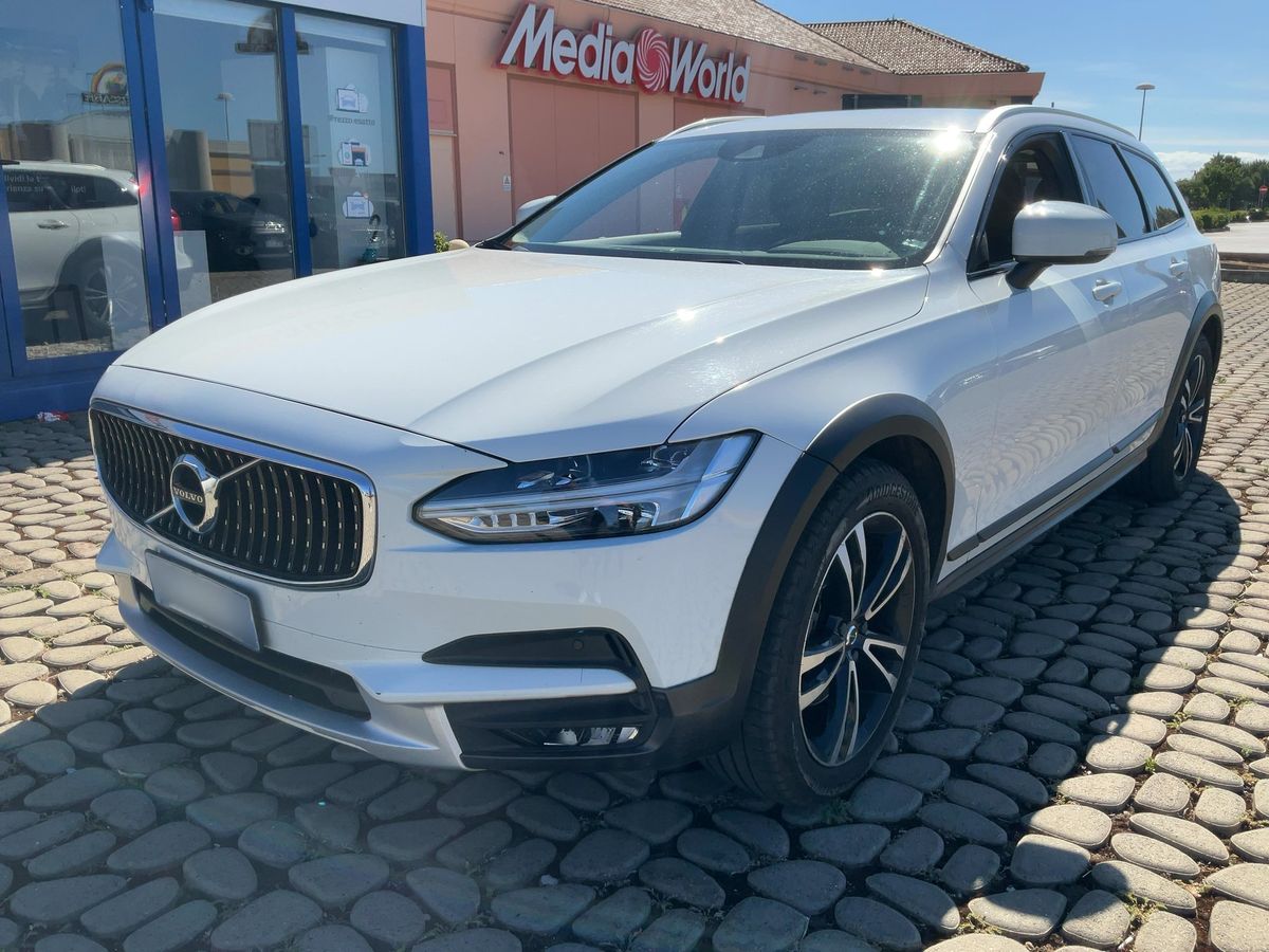 Volvo V90 2018