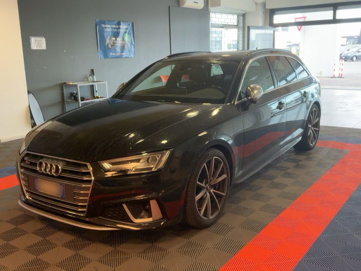 Audi S4 2019