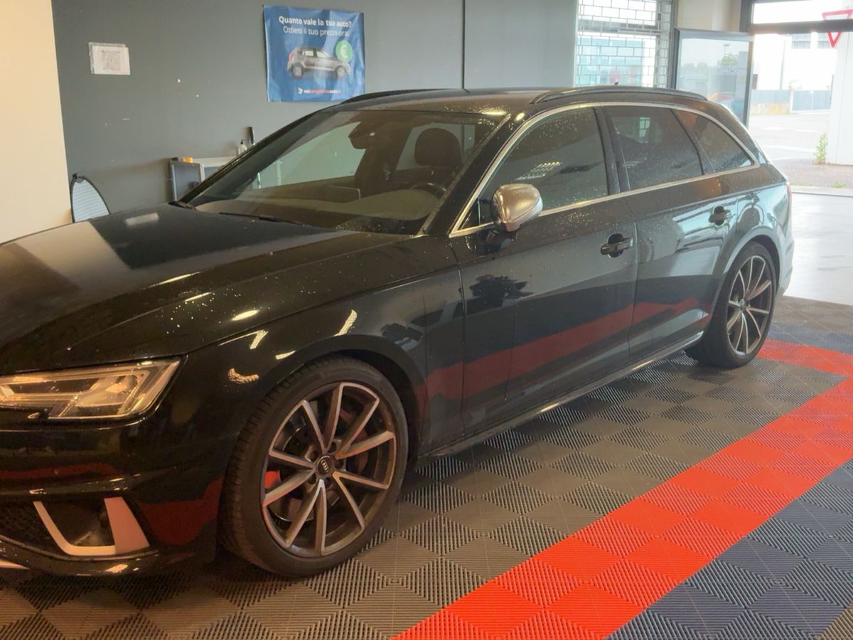 Audi S4 d'occasion