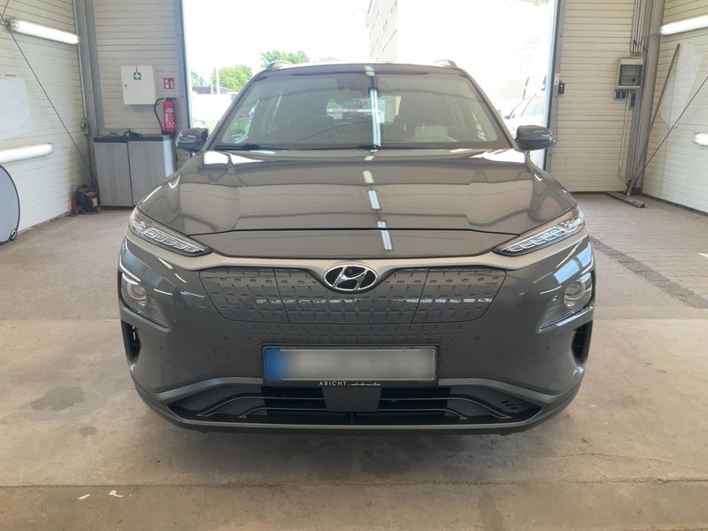 Hyundai Kona electric drive 150 kW Premium 2WD 2019 – снимка 14