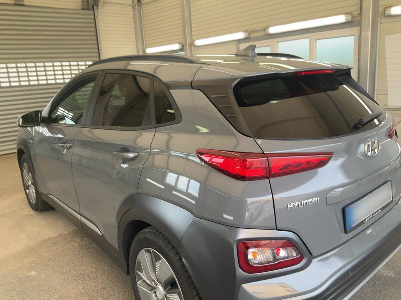 Hyundai Kona electric drive 150 kW Premium 2WD 2019 – снимка 6