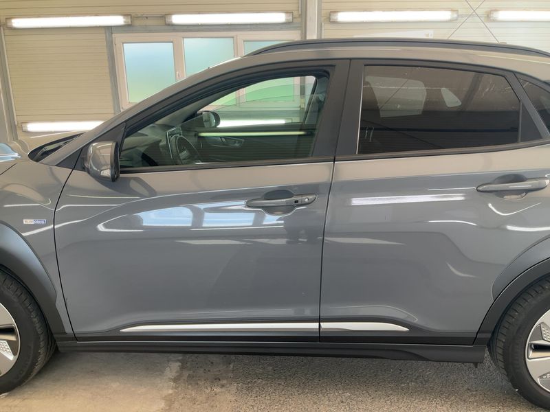 Hyundai Kona electric drive 150 kW Premium 2WD 2019 – снимка 4