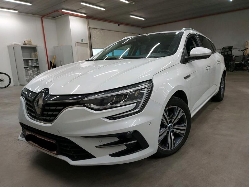 Megane 1.6 E-Tech Hybrid Intens